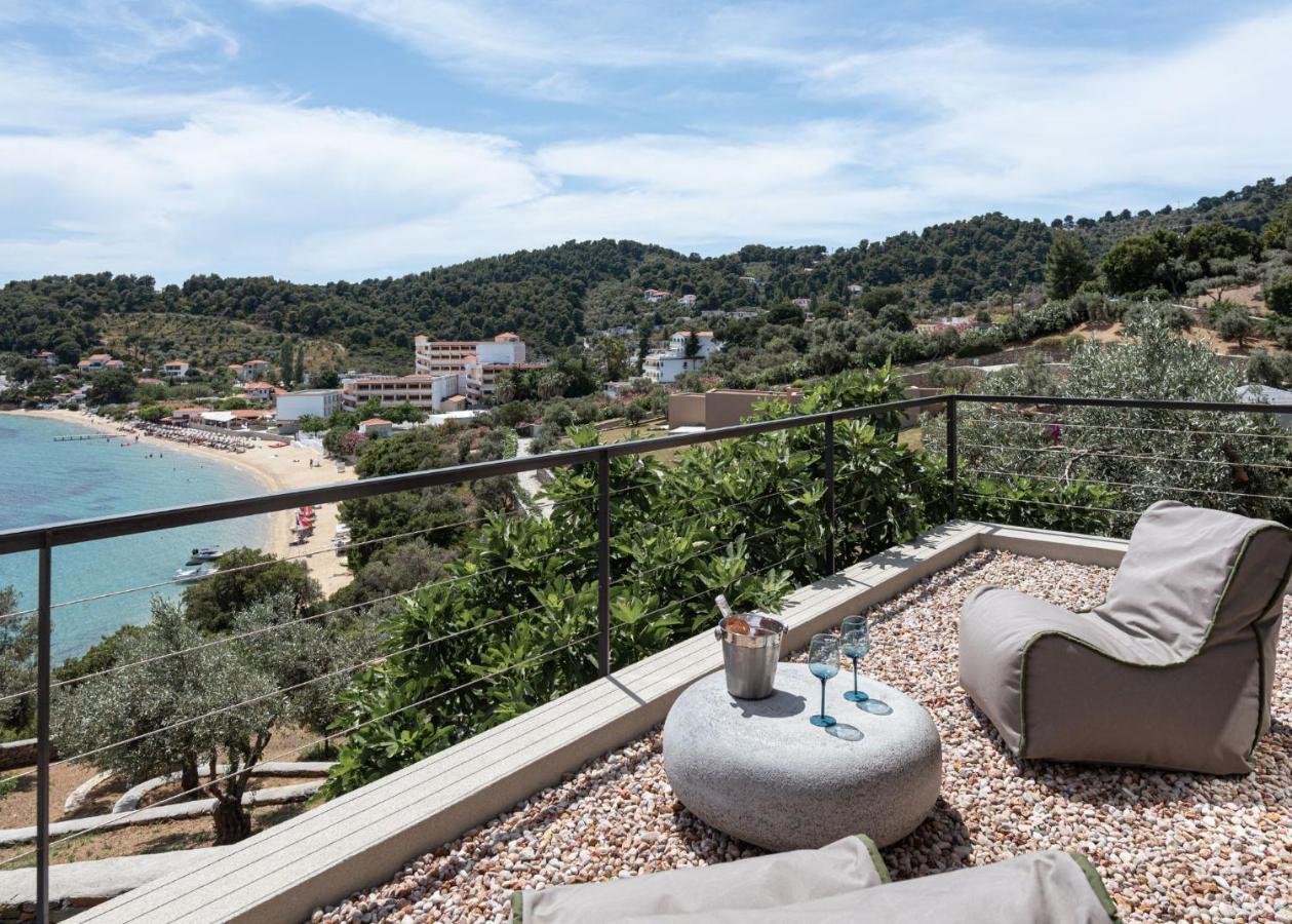 Pelagoon Skiathos 아클라디에스 외부 사진