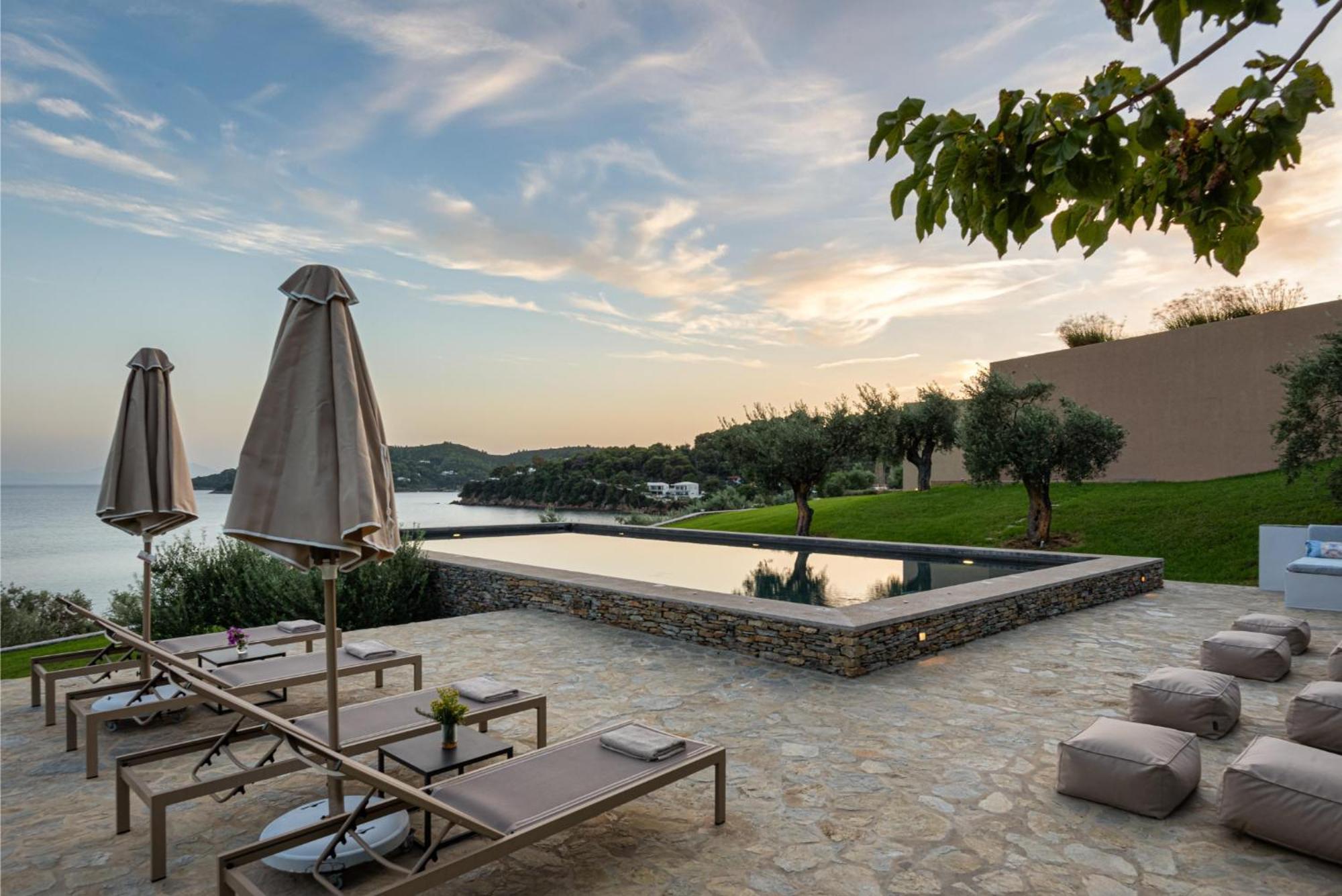 Pelagoon Skiathos 아클라디에스 객실 사진