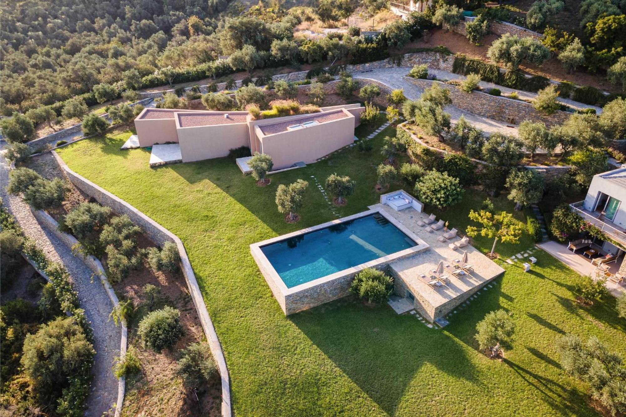 Pelagoon Skiathos 아클라디에스 객실 사진