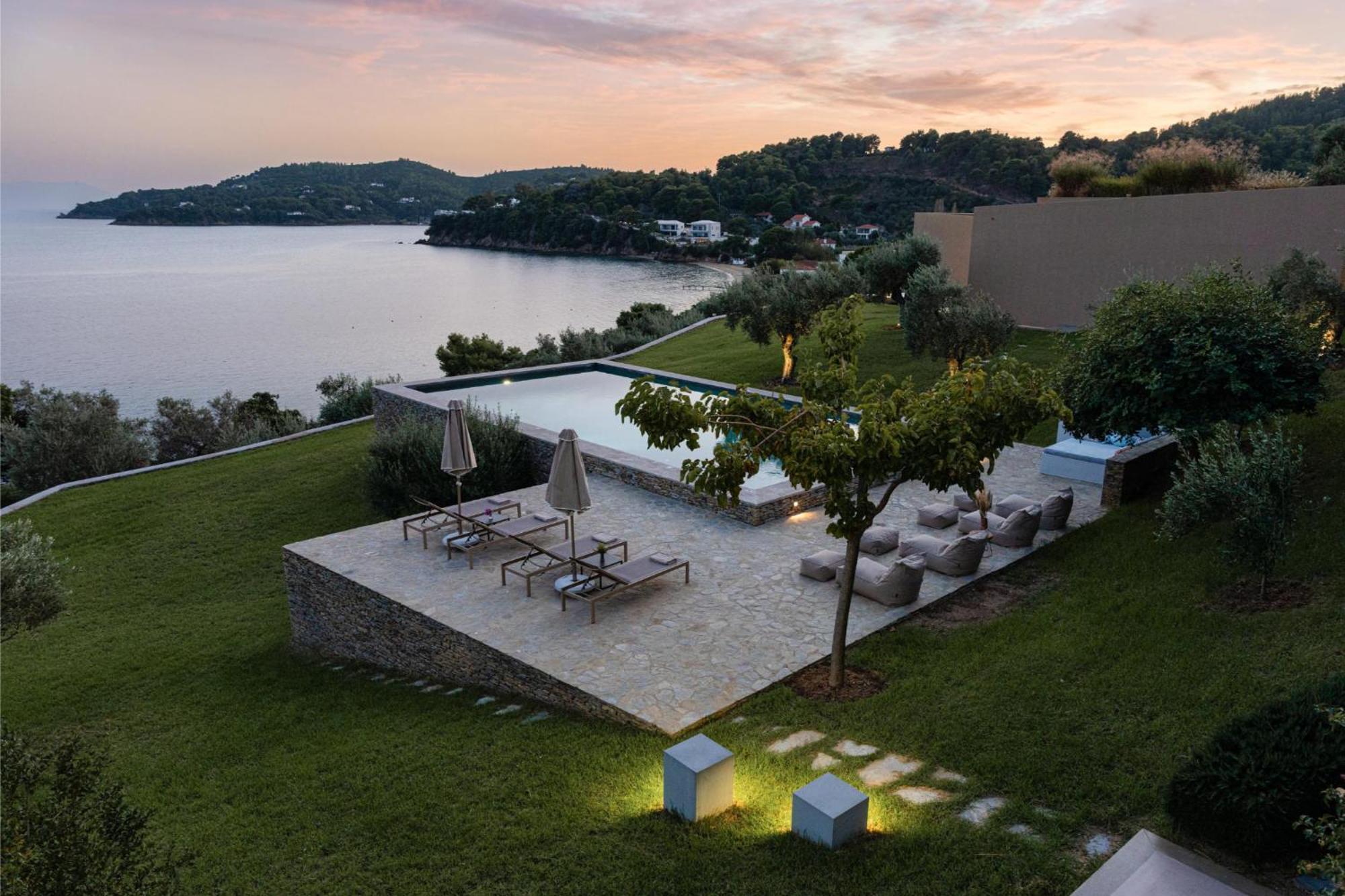 Pelagoon Skiathos 아클라디에스 객실 사진