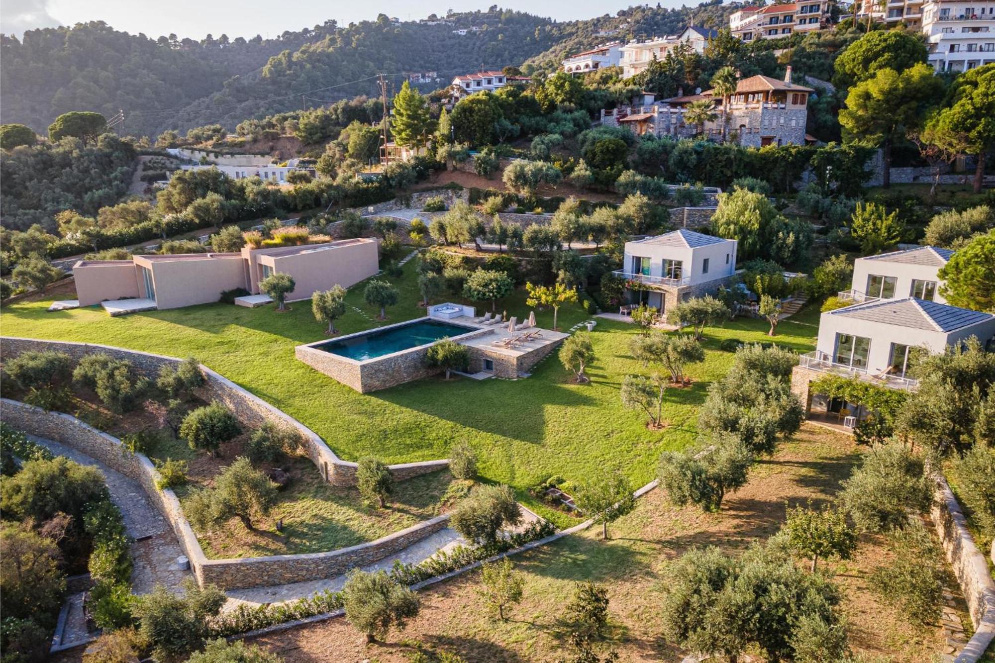 Pelagoon Skiathos 아클라디에스 객실 사진