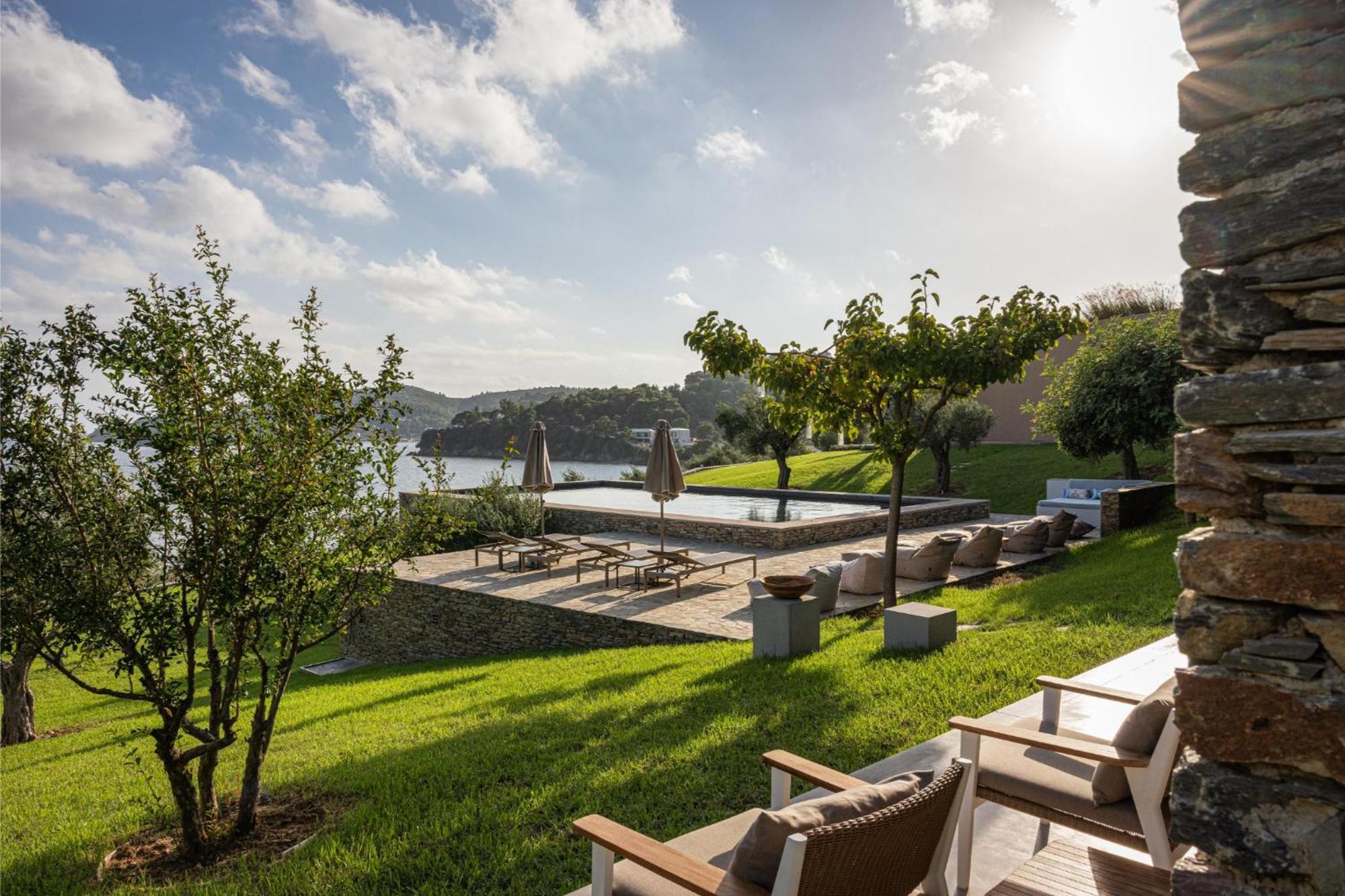 Pelagoon Skiathos 아클라디에스 객실 사진