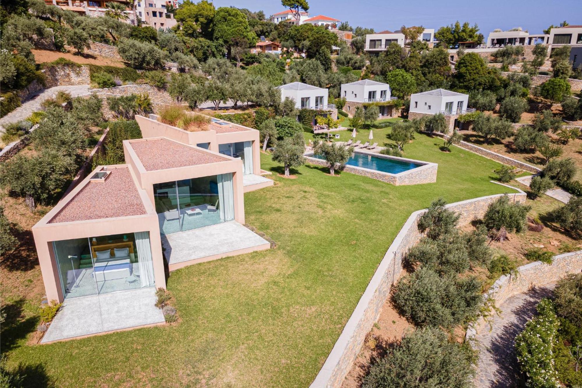 Pelagoon Skiathos 아클라디에스 객실 사진