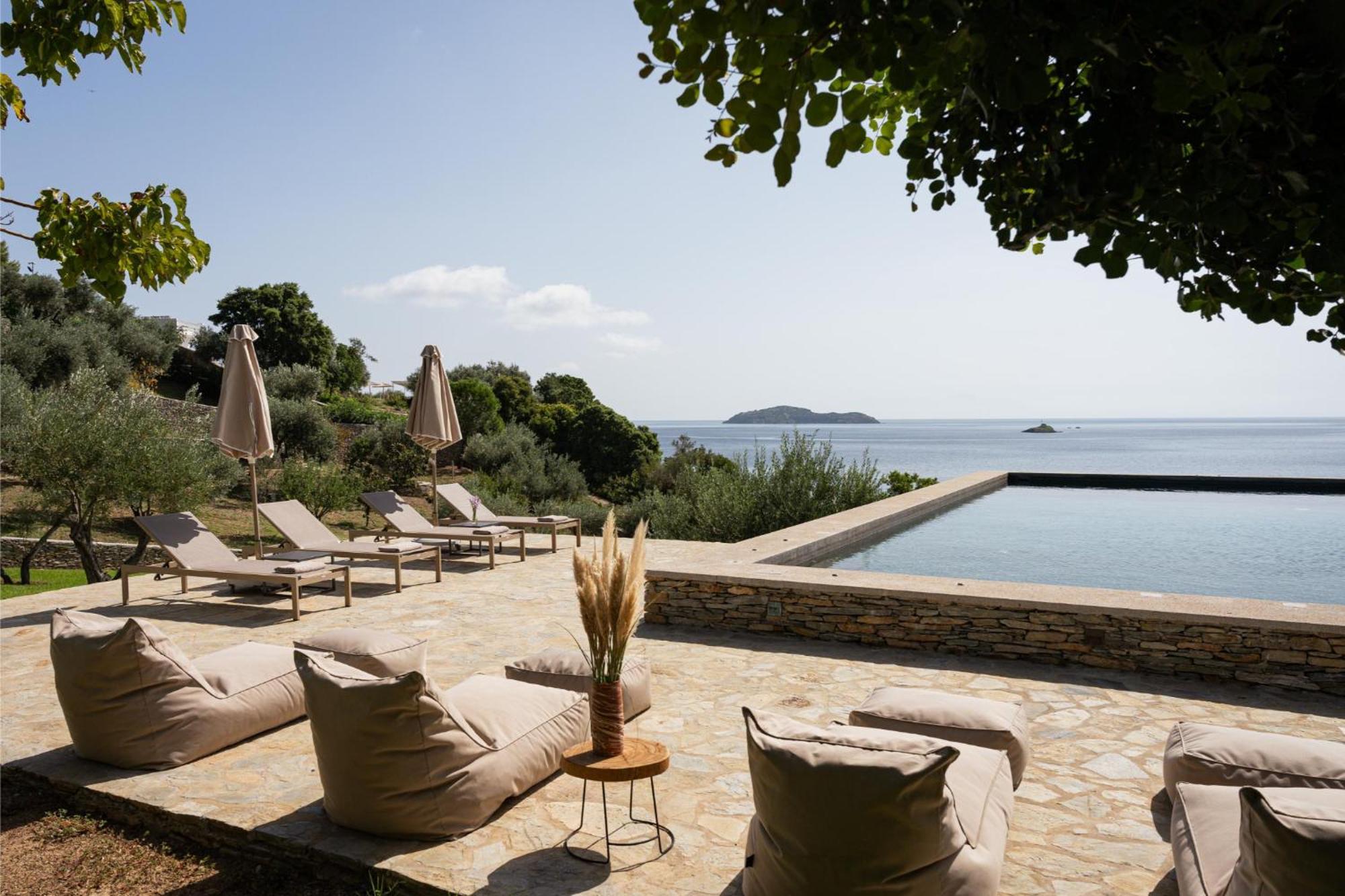 Pelagoon Skiathos 아클라디에스 객실 사진