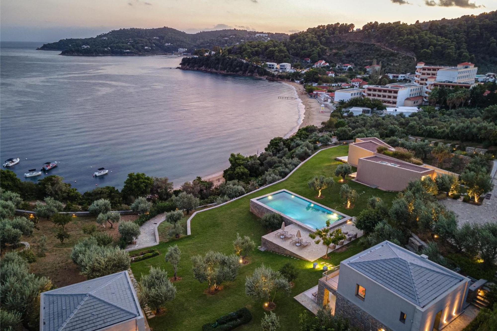 Pelagoon Skiathos 아클라디에스 객실 사진