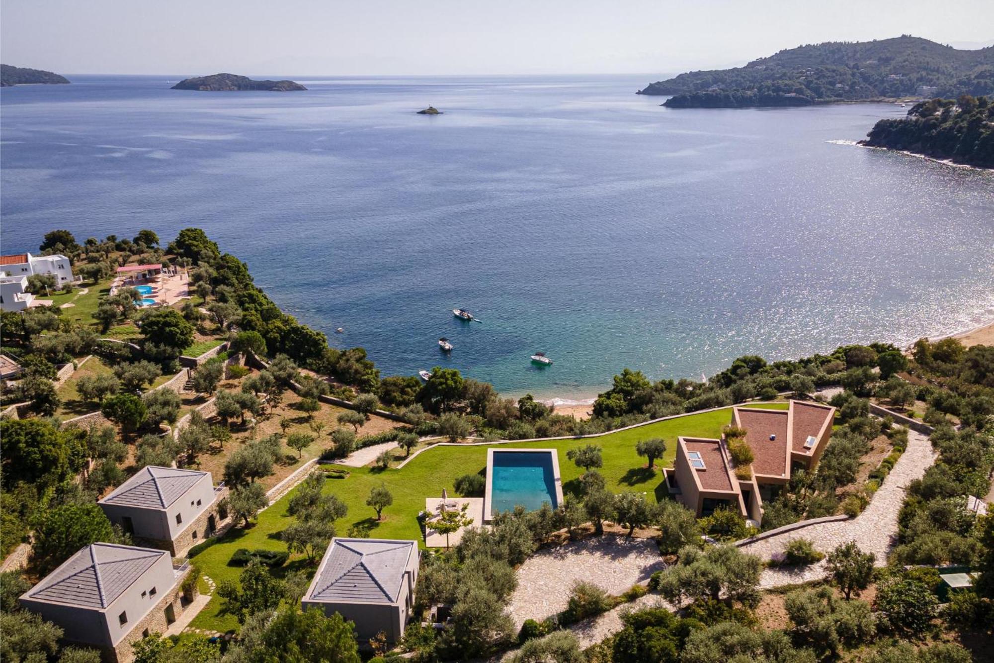 Pelagoon Skiathos 아클라디에스 객실 사진