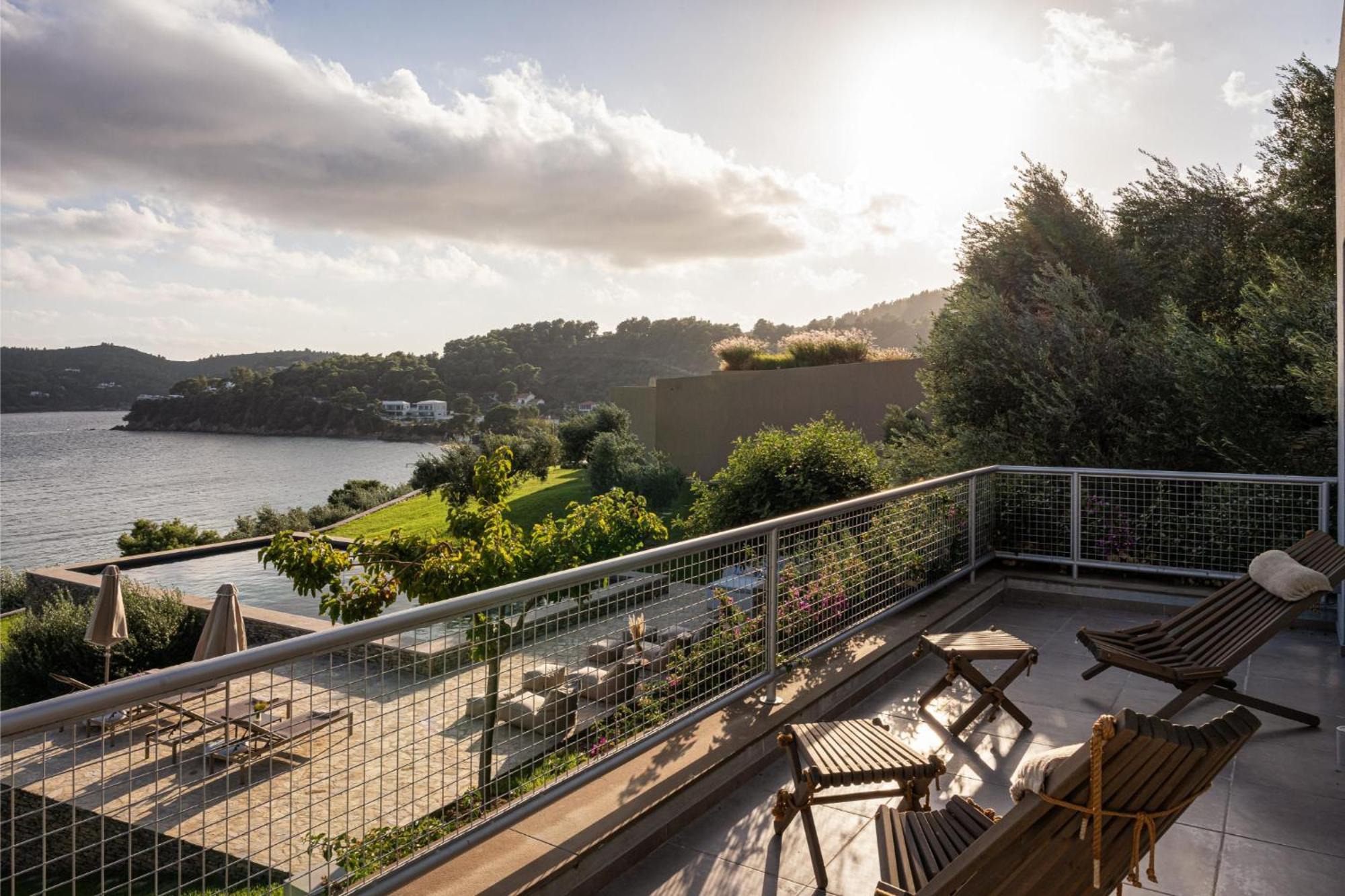 Pelagoon Skiathos 아클라디에스 객실 사진
