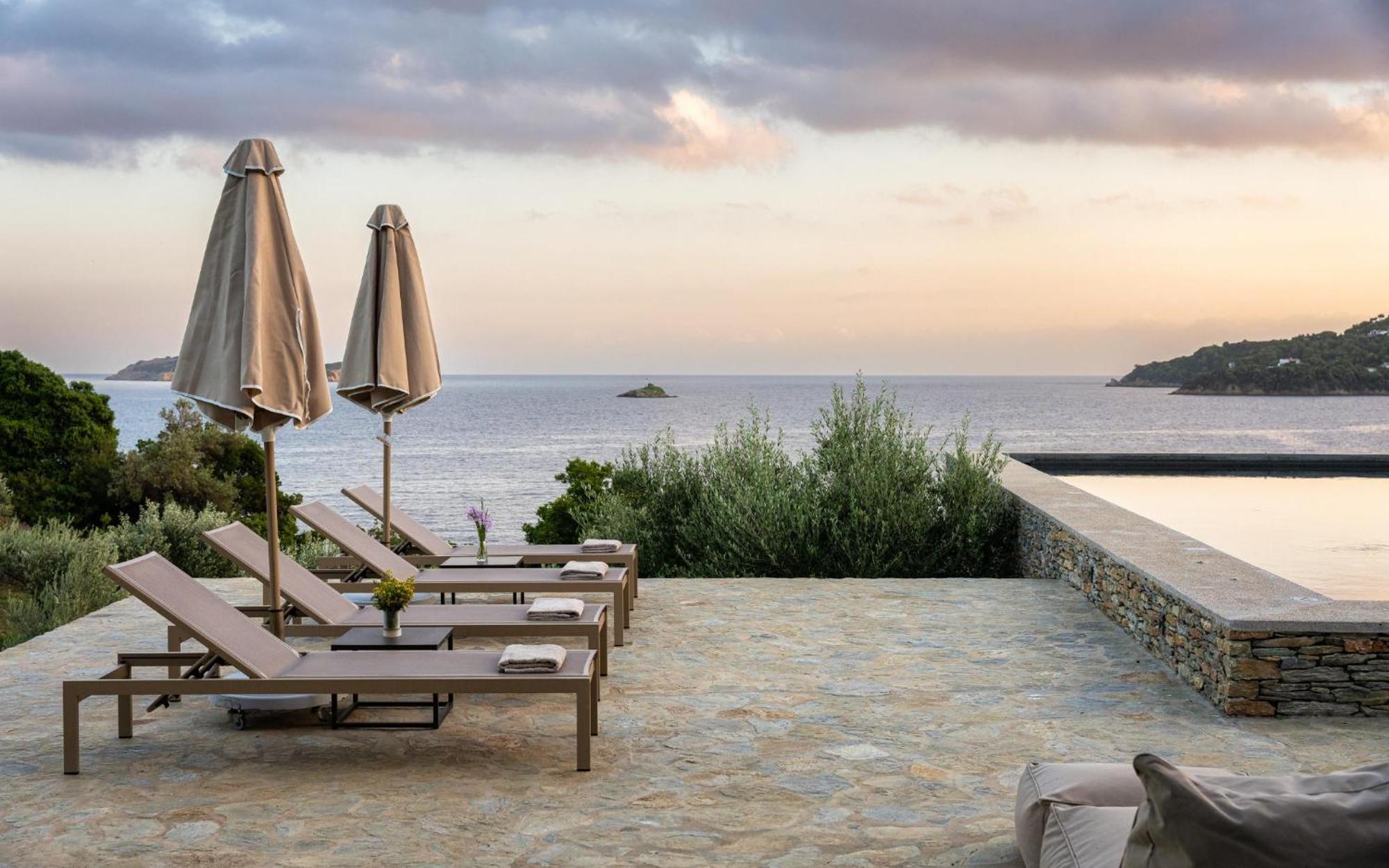 Pelagoon Skiathos 아클라디에스 객실 사진