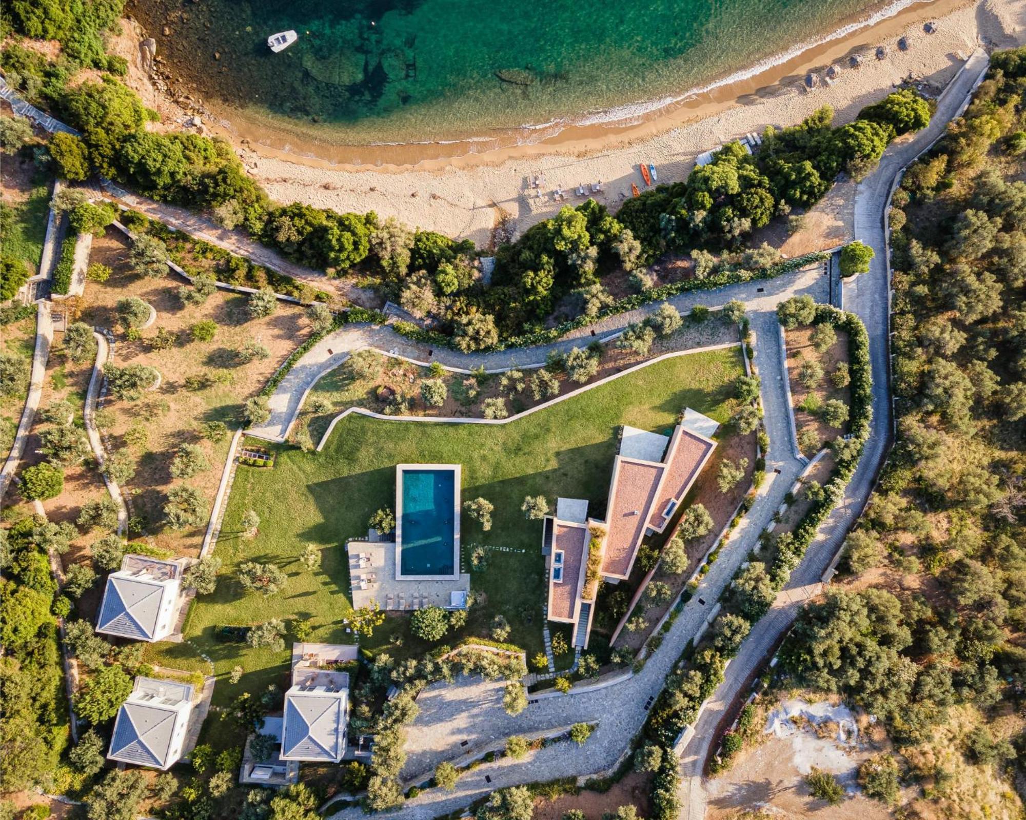 Pelagoon Skiathos 아클라디에스 객실 사진