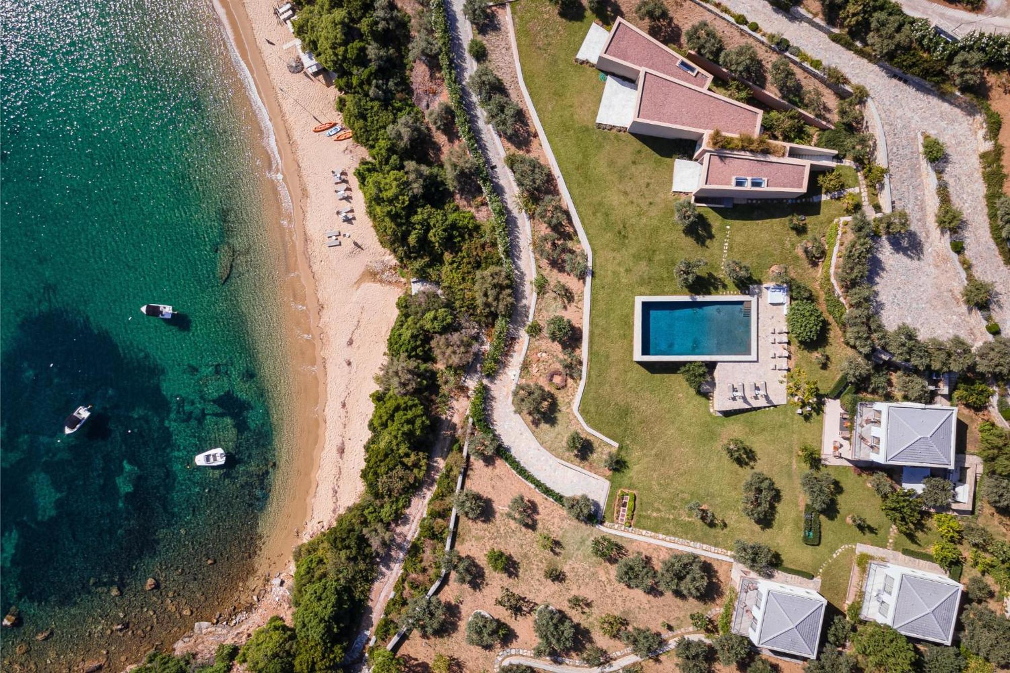 Pelagoon Skiathos 아클라디에스 객실 사진