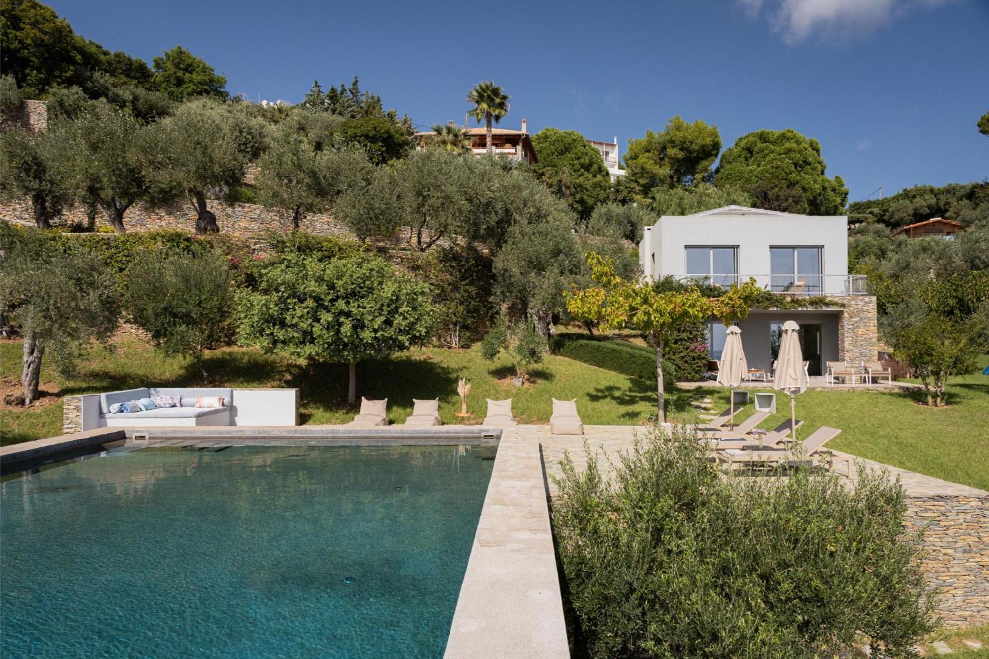 Pelagoon Skiathos 아클라디에스 객실 사진