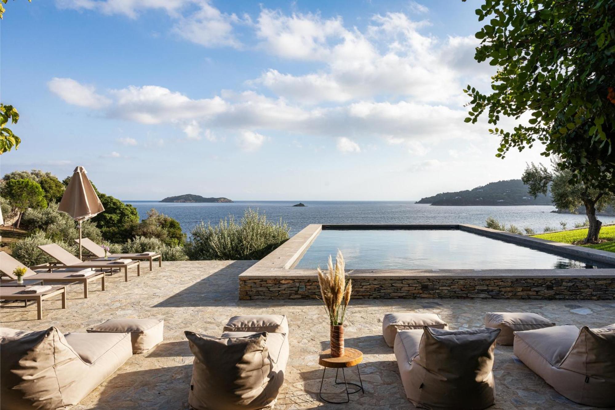 Pelagoon Skiathos 아클라디에스 객실 사진