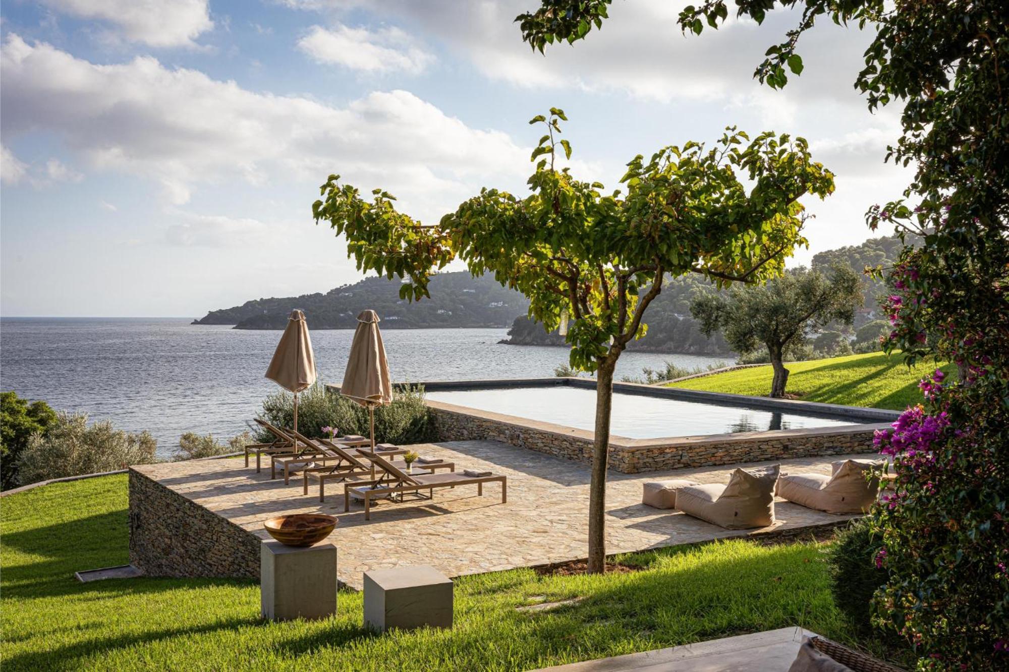 Pelagoon Skiathos 아클라디에스 객실 사진