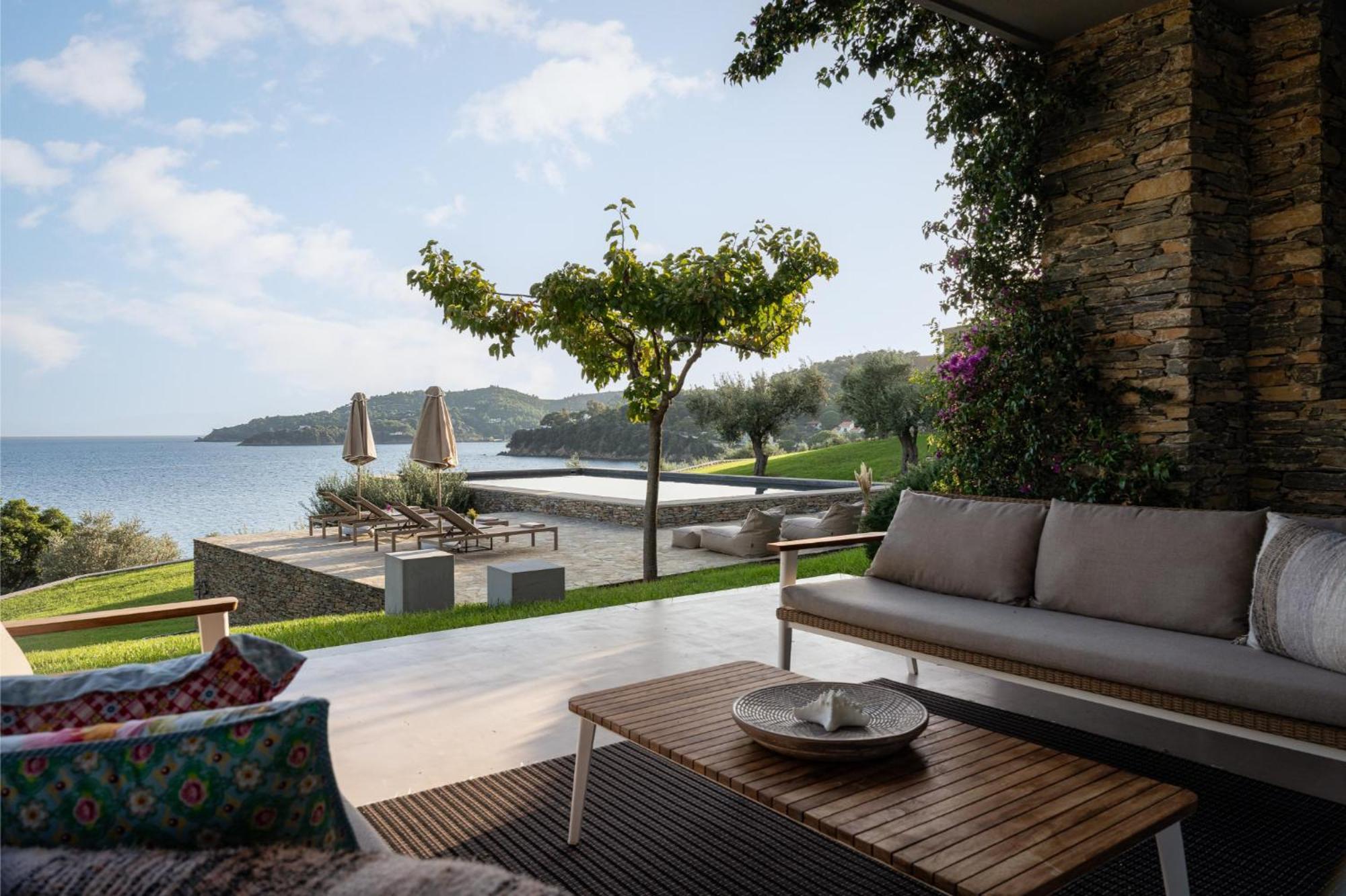 Pelagoon Skiathos 아클라디에스 객실 사진