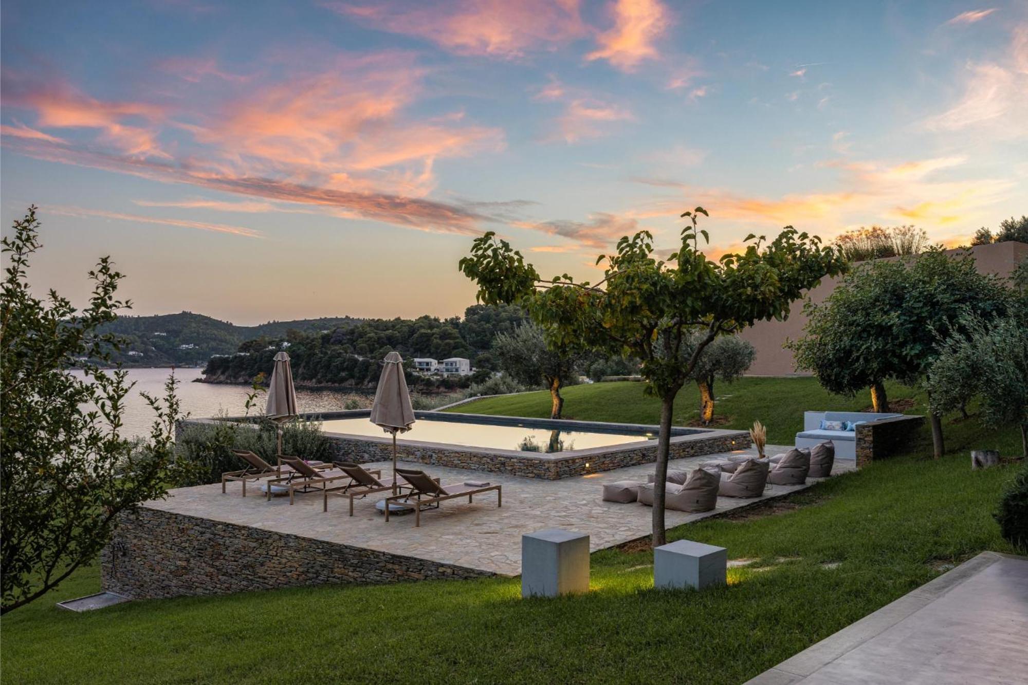 Pelagoon Skiathos 아클라디에스 객실 사진