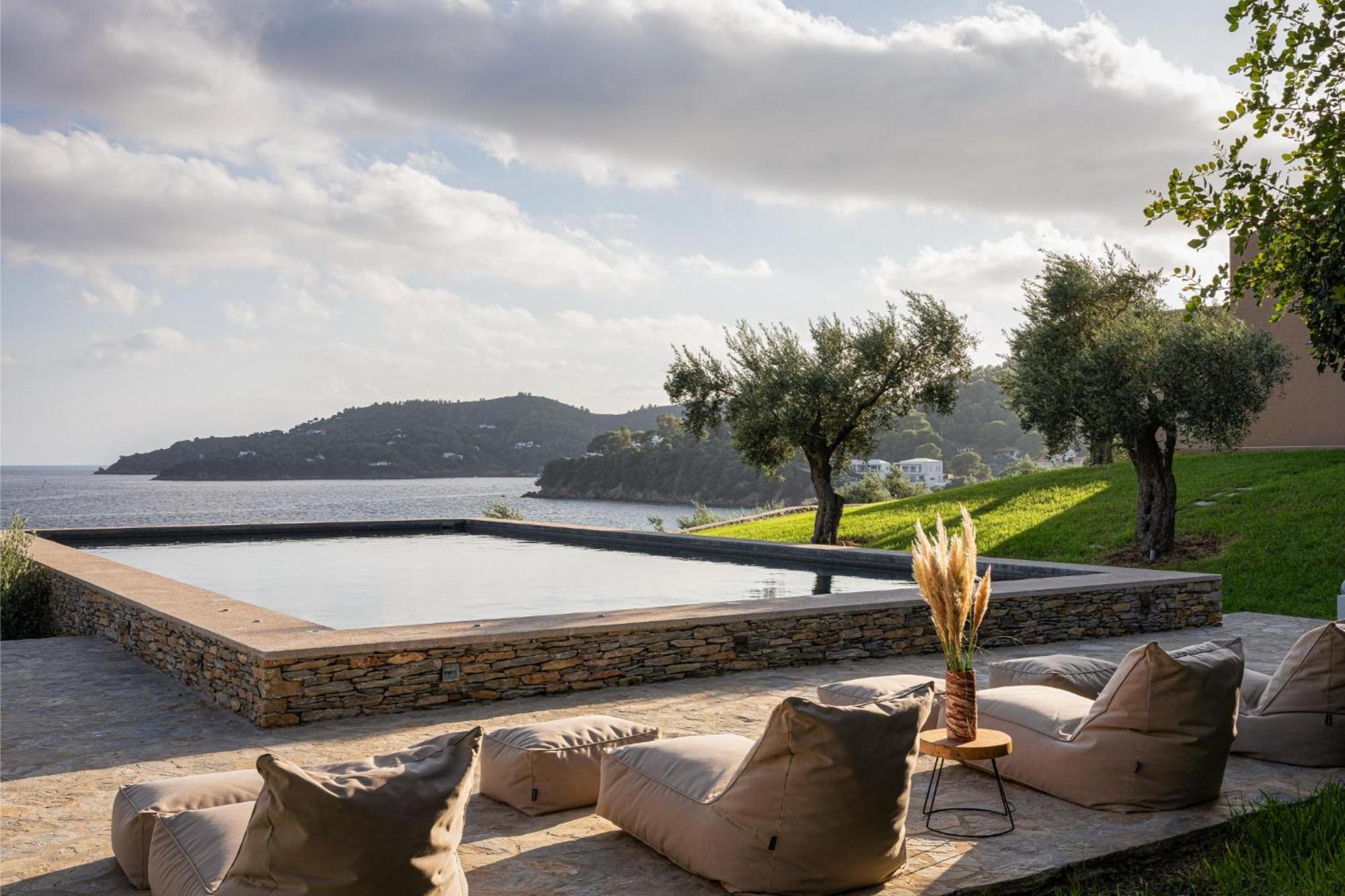 Pelagoon Skiathos 아클라디에스 객실 사진
