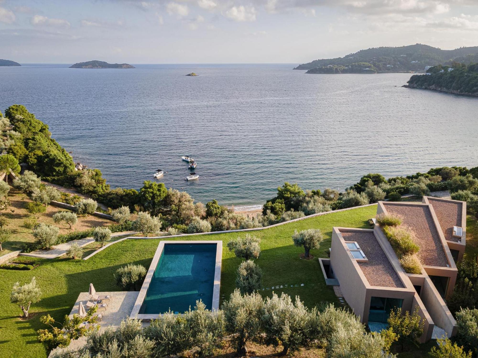 Pelagoon Skiathos 아클라디에스 객실 사진