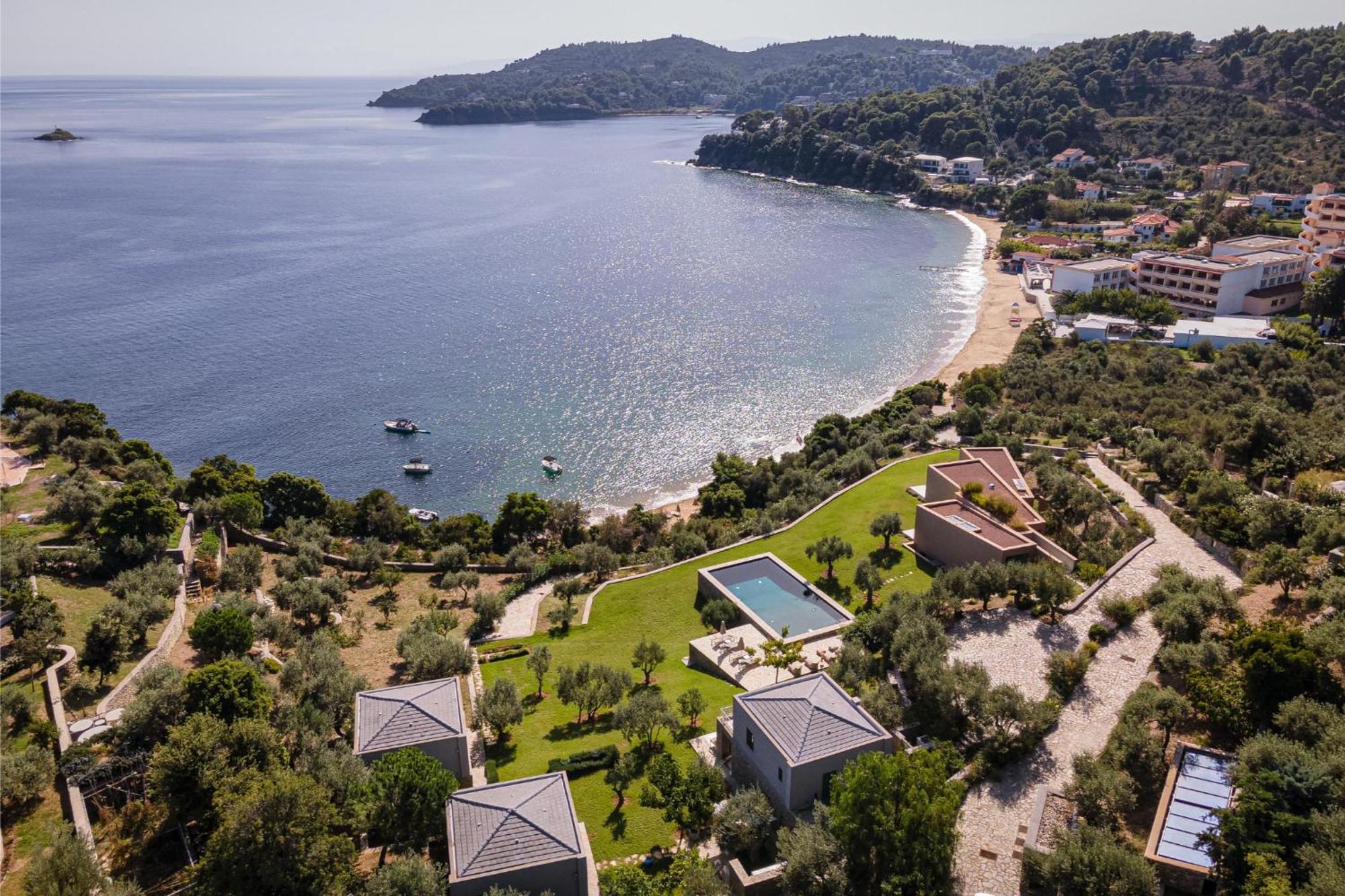 Pelagoon Skiathos 아클라디에스 객실 사진