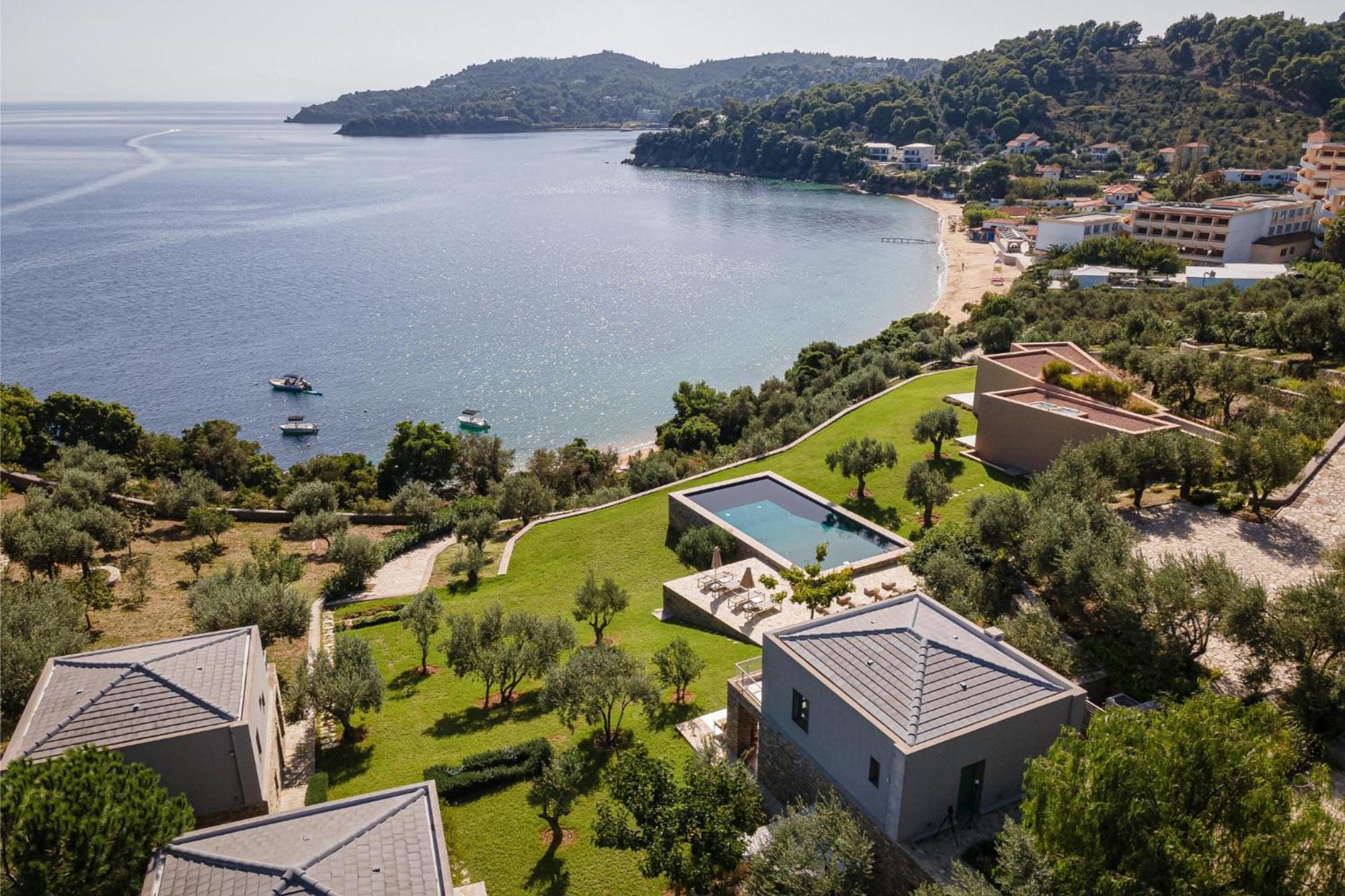 Pelagoon Skiathos 아클라디에스 객실 사진