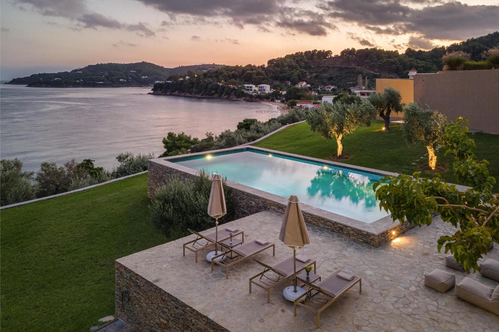 Pelagoon Skiathos 아클라디에스 객실 사진