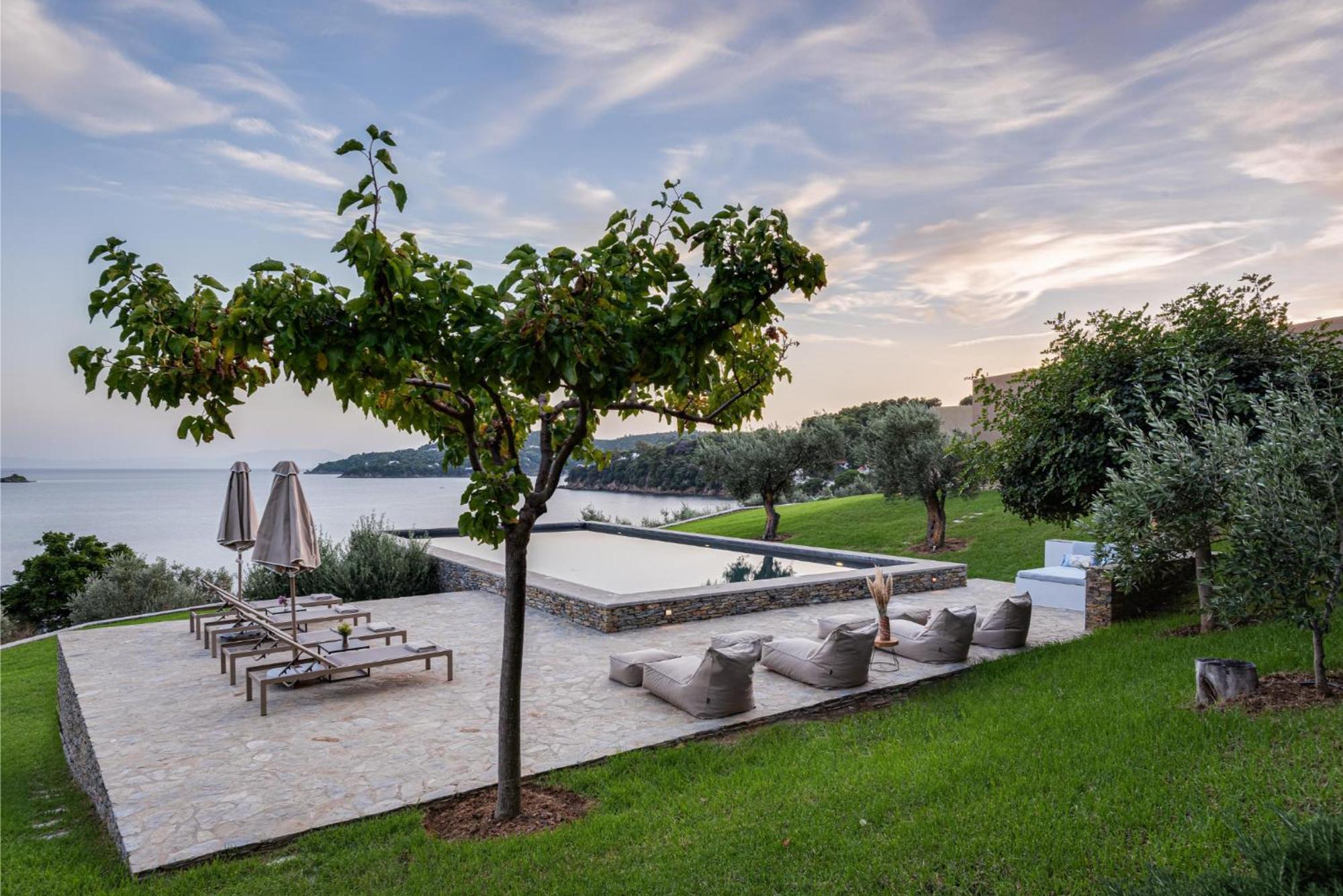 Pelagoon Skiathos 아클라디에스 객실 사진