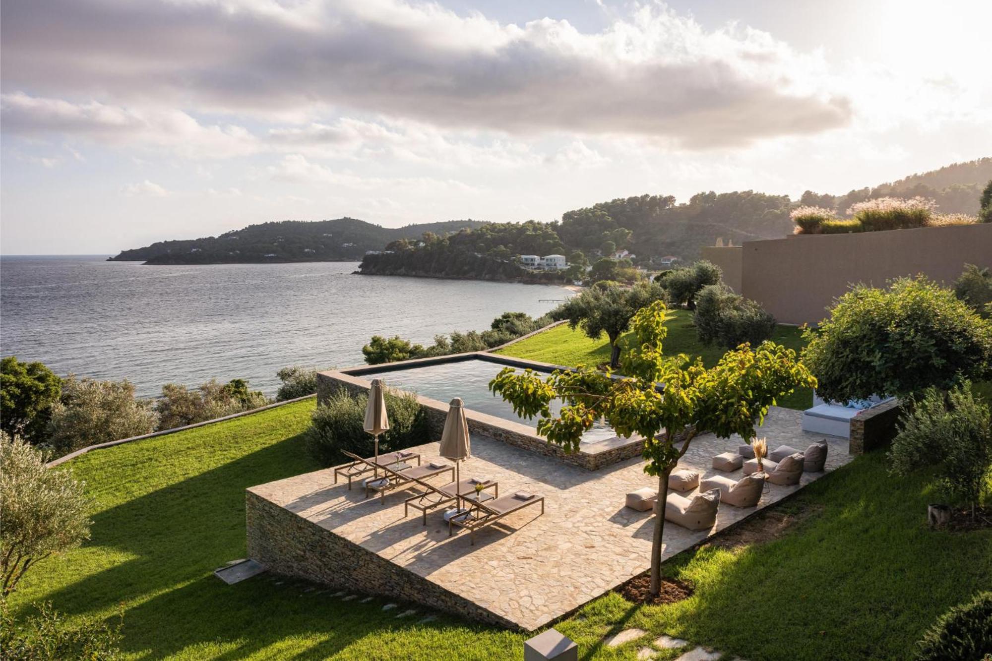 Pelagoon Skiathos 아클라디에스 객실 사진