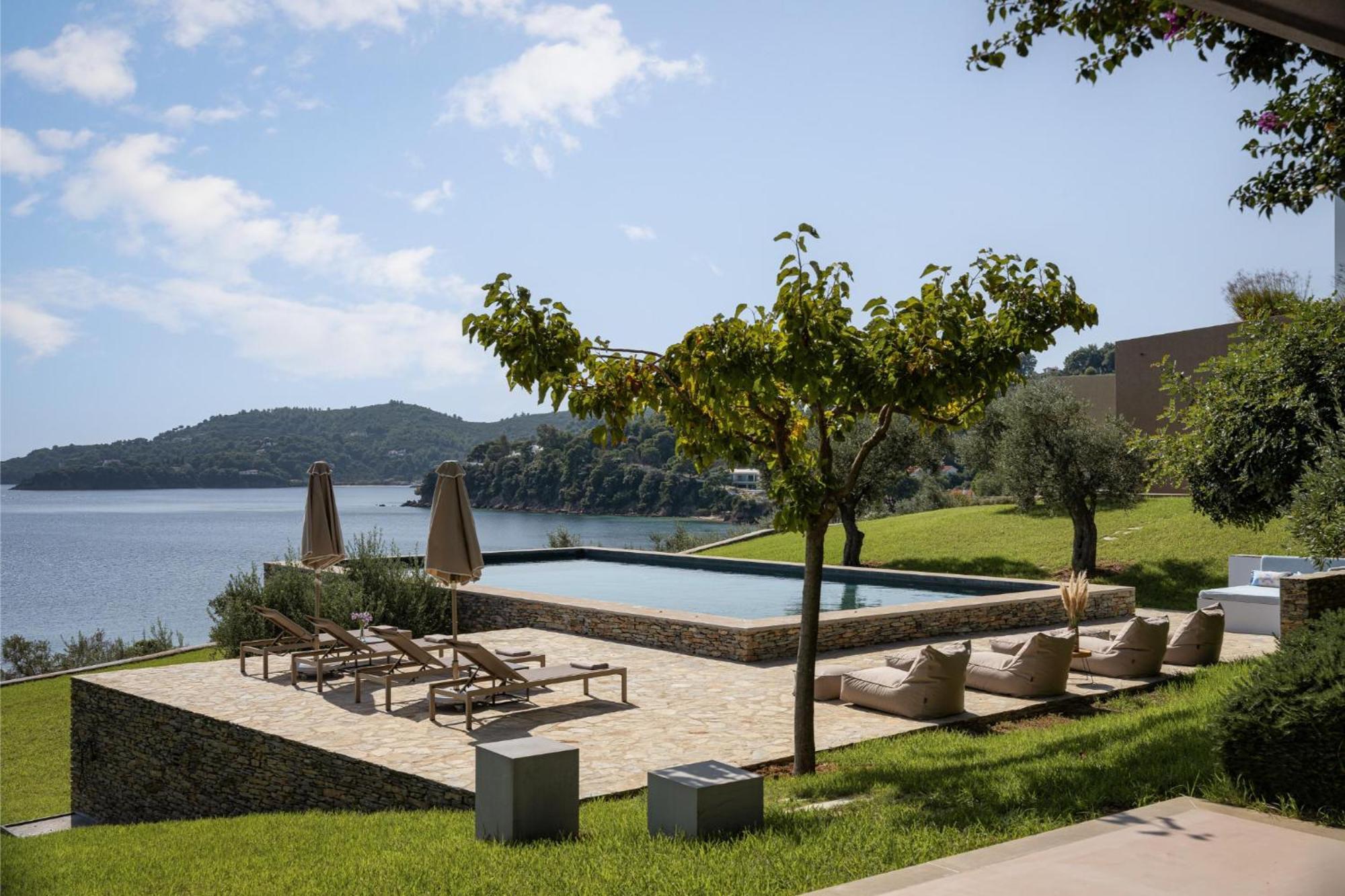 Pelagoon Skiathos 아클라디에스 객실 사진