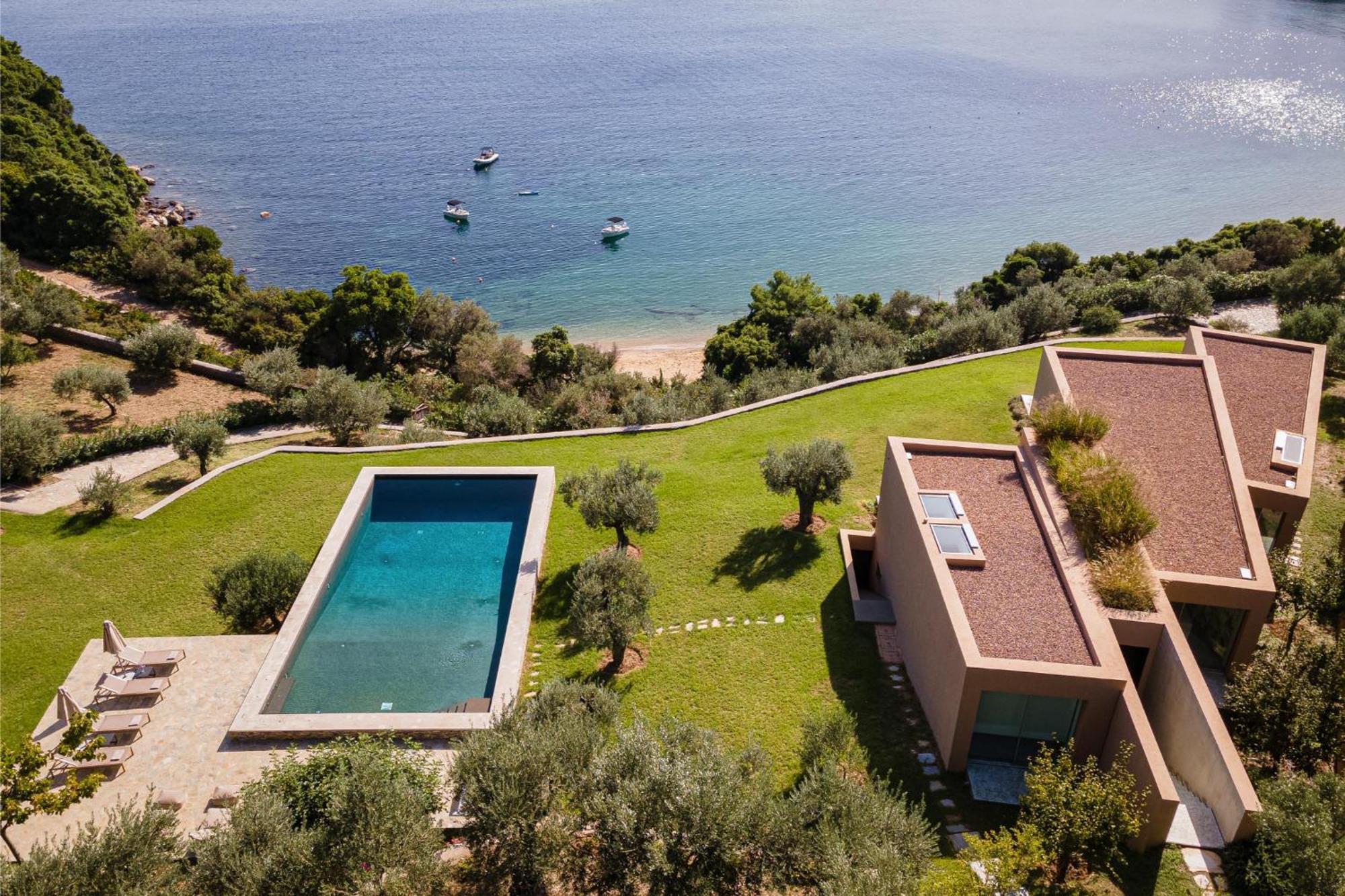 Pelagoon Skiathos 아클라디에스 객실 사진