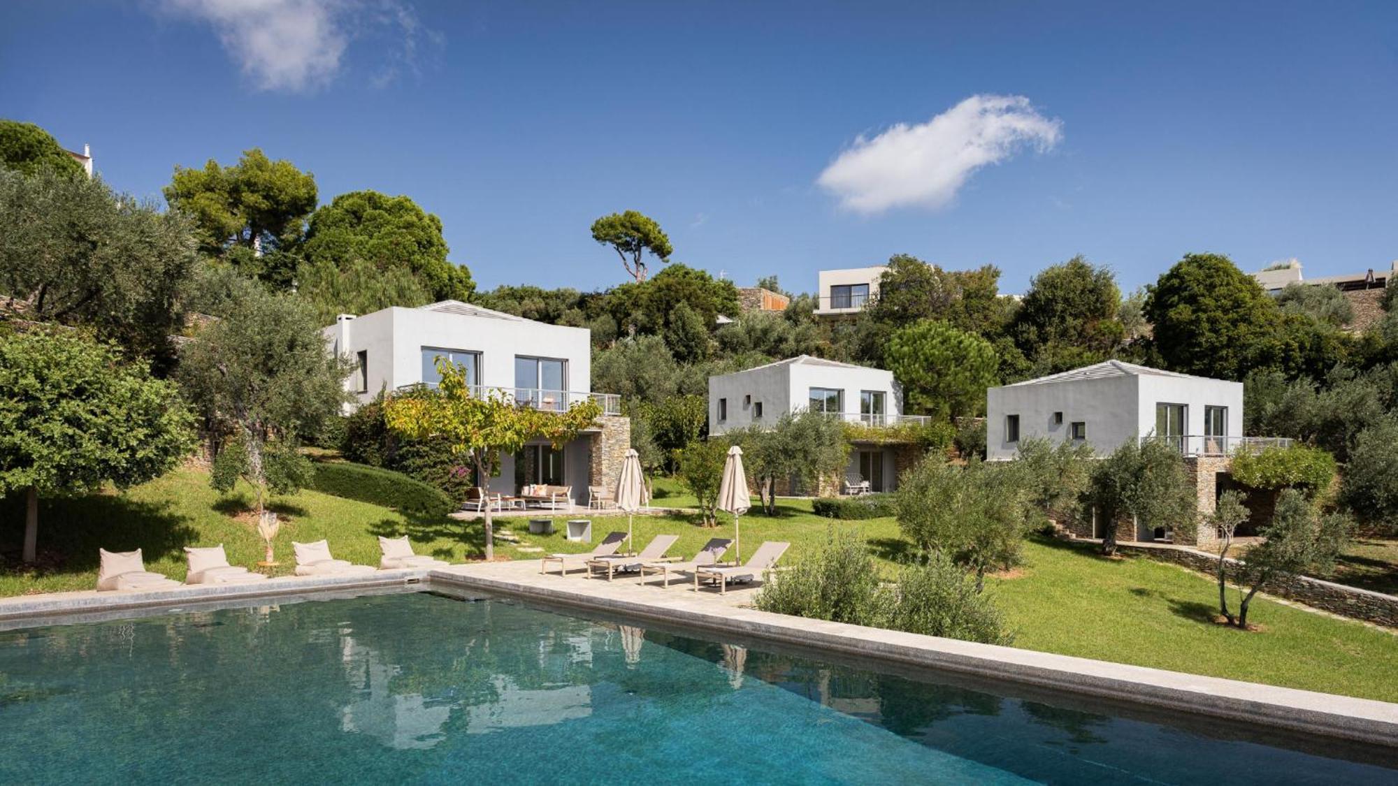 Pelagoon Skiathos 아클라디에스 객실 사진