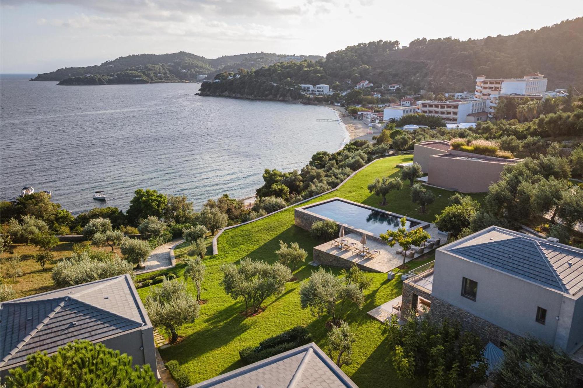 Pelagoon Skiathos 아클라디에스 객실 사진