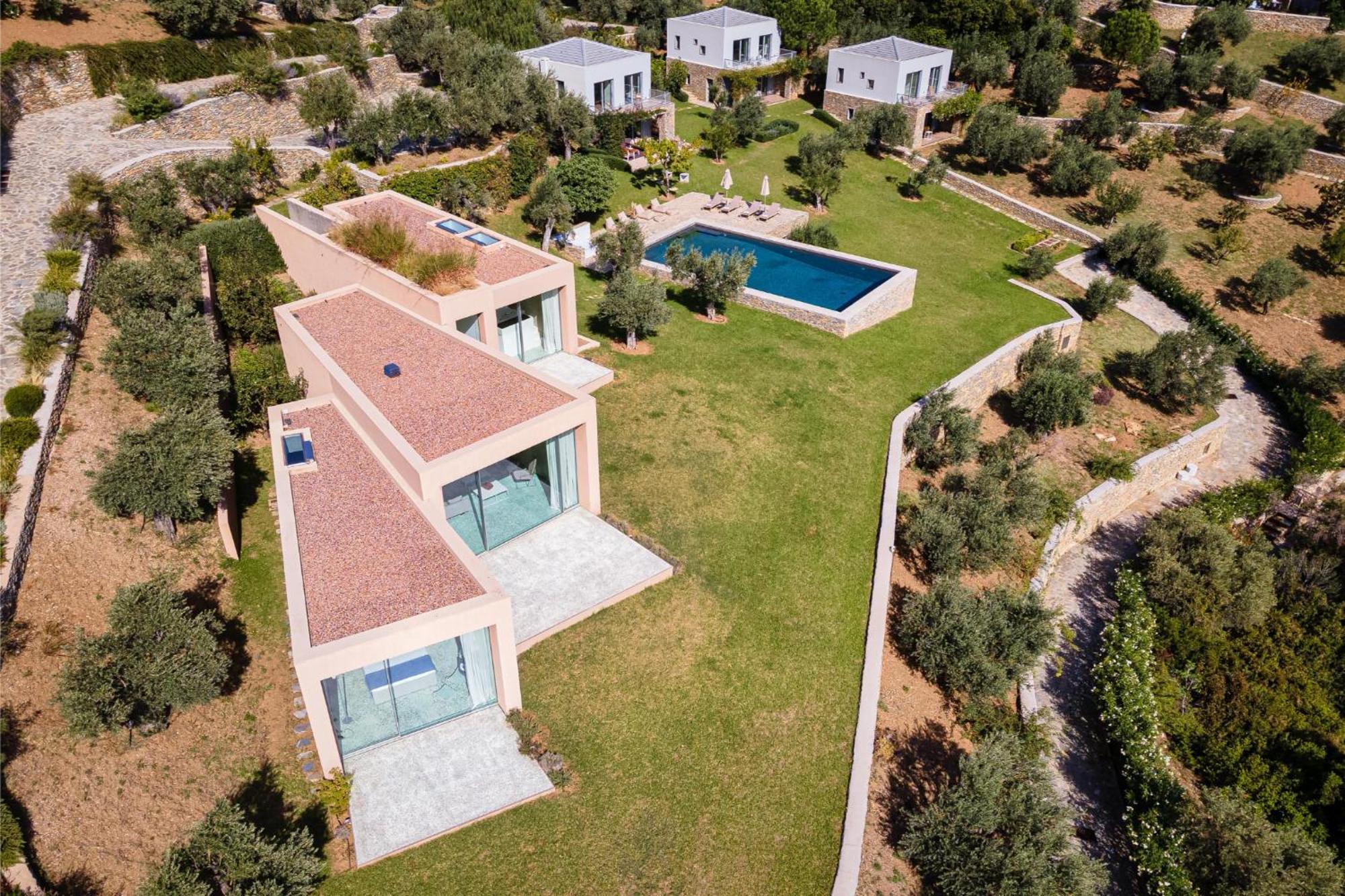 Pelagoon Skiathos 아클라디에스 객실 사진