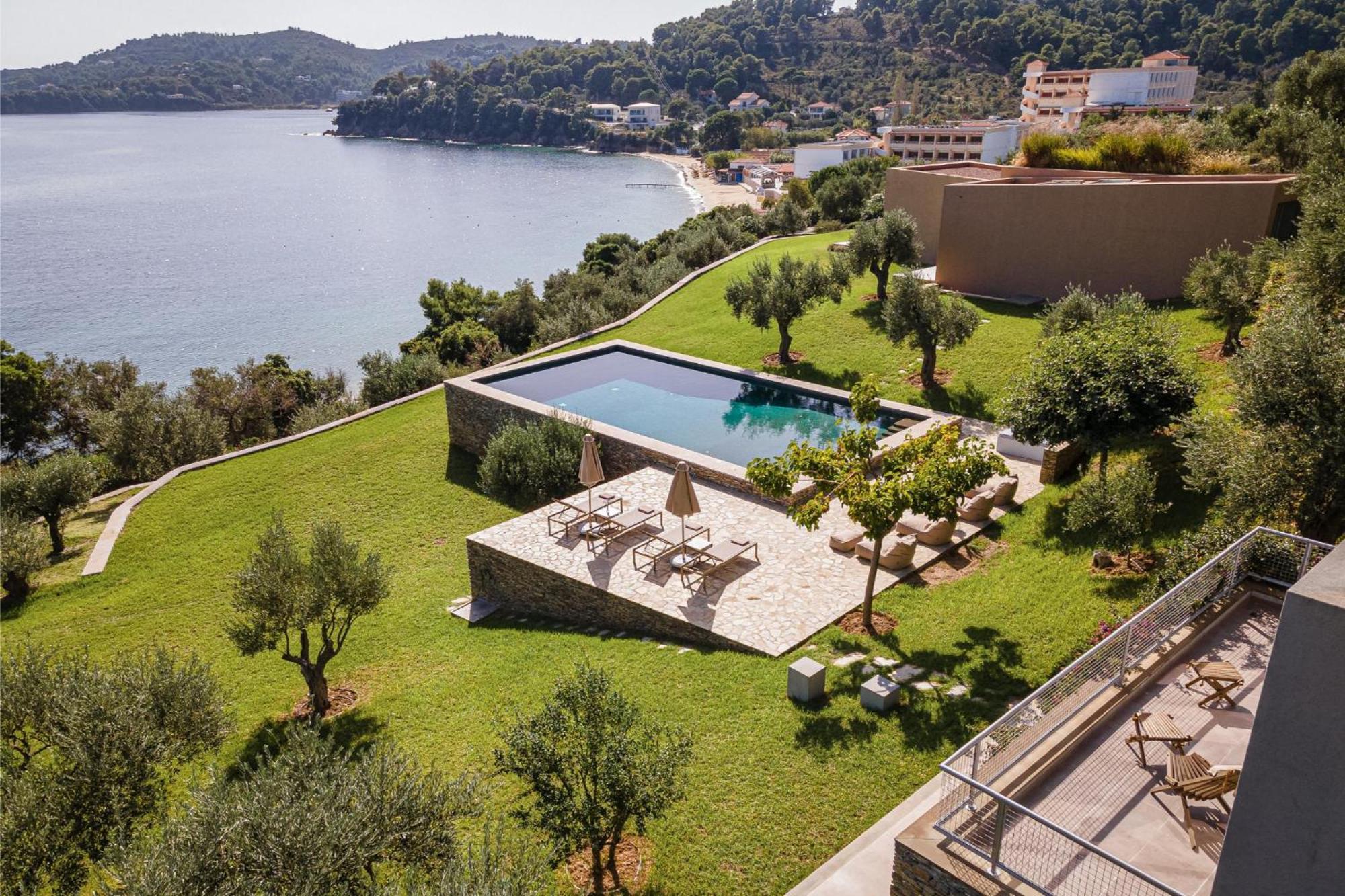 Pelagoon Skiathos 아클라디에스 객실 사진