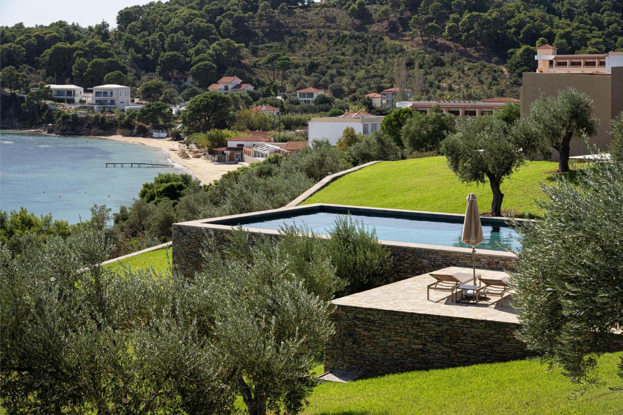 Pelagoon Skiathos 아클라디에스 객실 사진